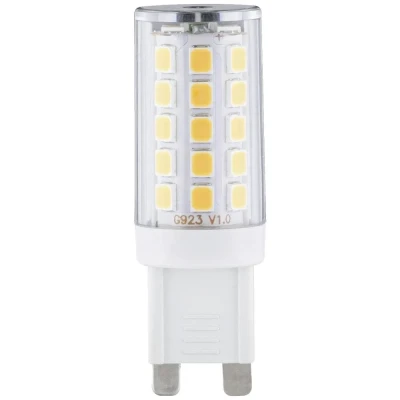 Immagine di Paulmann 28807 LED (monocolore) ERP F (A G) G9 2.5 W Bianco caldo (Ø x A) 17 mm 50 1 pz.