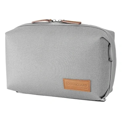 Immagine di Vanguard VEO CITY TP28 GY Tasca accessori Misura interna (LxAxP) 280 x 170 85 mm Protezione dalla pioggia Grigio