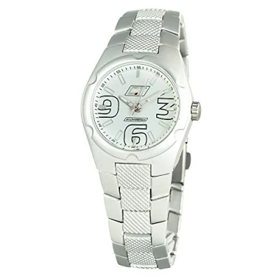 Immagine di Chronotech Orologio Analogico Quarzo Donna con Cinturino in Acciaio Inox CC7039L 05M