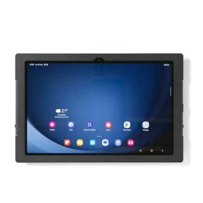 Immagine di Tabdoq Supporto da parete compatibile con Samsung Galaxy TAB A9 Plus (2023) 11 pollici, nero