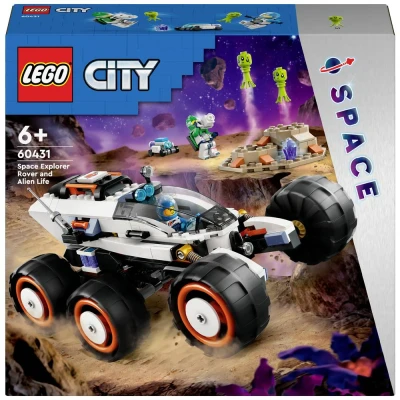 Immagine di LEGO ROVER ESPLORATORE E VITA ALIENA