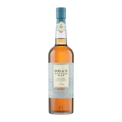 Immagine di Oban Little Bay Single Malt Scotch Whisky 700 ml