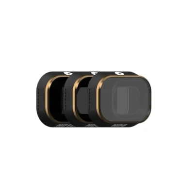 Immagine di PolarPro DJI Mini 4 Pro SHUTTER ND8 + ND32 ND128 Set di filtri per