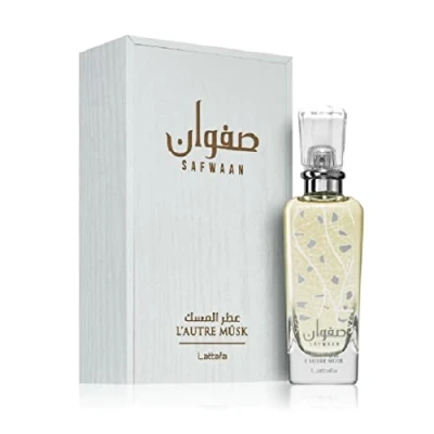 Immagine di Lattafa Safwaan L&#039;autre Musk Eau de Parfum 100 ml