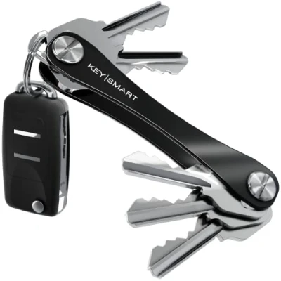 Immagine di KEY SMART Supporto portachiavi KS KS019 5568 Extended Nero 1 pz.