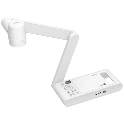 Immagine di Epson ELPDC30 Fotocamera per documenti 13 Megapixel A3 4096 x 2160 Pixel Uscita HDMI®, Ingresso HDMI ®, Mini USB B, SD, A, WLAN 802.11 b/g/n/a/ac