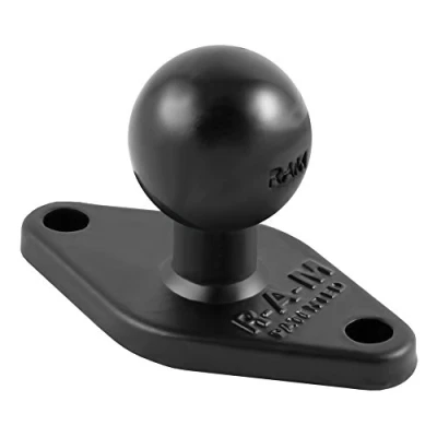 Immagine di COMPONENTE IN METALLO RAM MOUNT B 238U PER ADATTATORE TRA CRADLE E ASTA