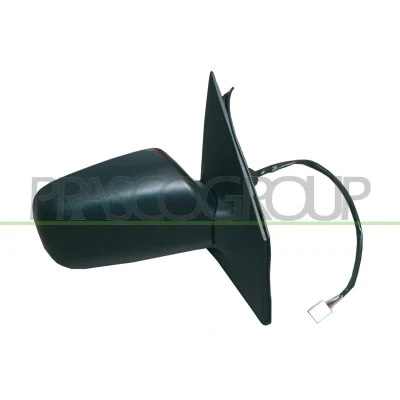 Immagine di Specchio retrovisore esterno Prasco TY3207313 Dx nero elettrico termico, regolabile dall&#039;interno, convesso TOYOTA: Yaris I Hatchback