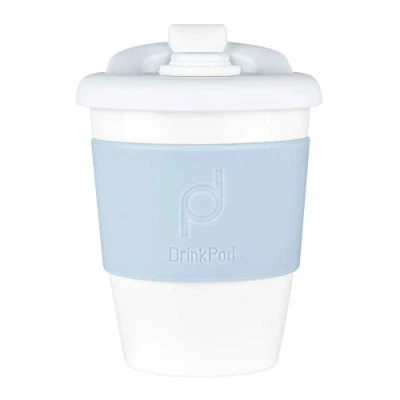 Immagine di Pioneer RPC 340/W Tazza da caffè Riutilizzabile, Plastica, Inverno