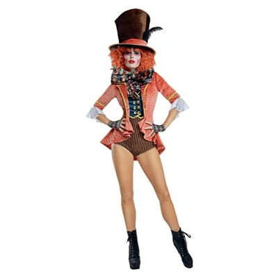 Immagine di Adventurous Womem&#039;s Mad Hatter Small