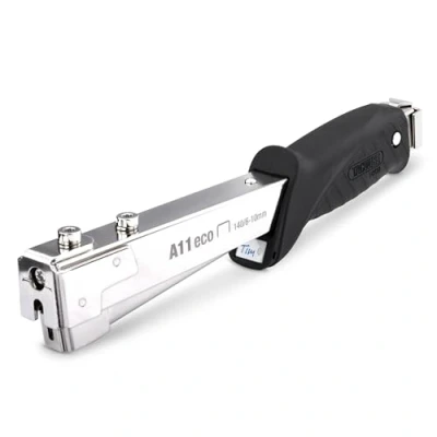 Immagine di Tacwise 0322 Graffatrice a Martello A11, Utilizza Punti di Tipo 140 da 6mm 10mm