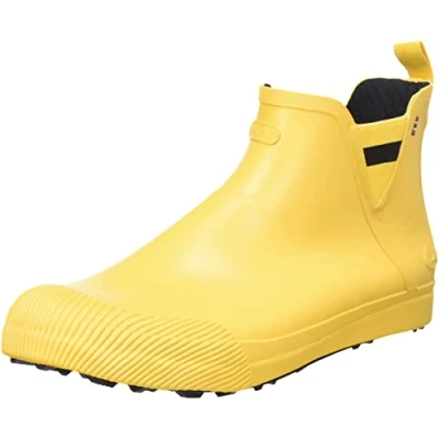 Immagine di Viking Ek​e​b​e​r​g​, Stivali di Gomma Uomo, Multicolore (Yellow/Black), 40 EU