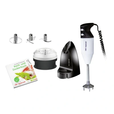 Immagine di ESGE Edition Petticoat Frullatore ad immersione 180 W Bianco, Nero