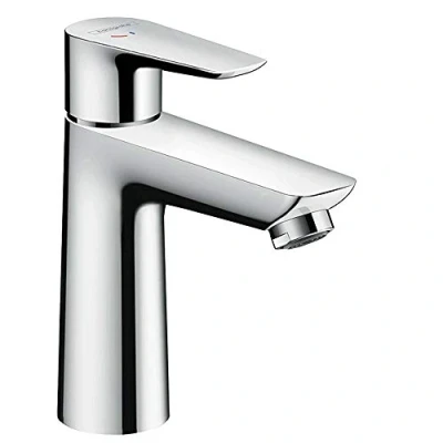 Immagine di hansgrohe Talis E Miscelatore monocomando lavabo 110 CoolStart senza saltarello, cromo, 71714000