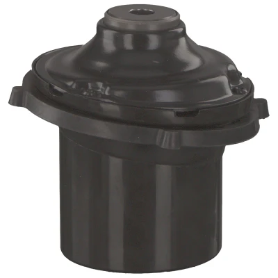 Immagine di FEBI BILSTEIN 26929 Supporto ammortizzatore a molla Assale anteriore, Superiore Gomma OPEL: Meriva A, Corsa C Hatchback, Astra G Caravan