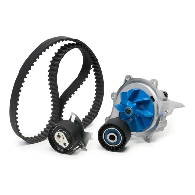 Immagine di SKF VKMC 03317 Pompa Acqua + Kit Cinghia Distribuzione con guarnizioni 116 PEUGEOT: 308 SW 2, II Hatchback, 508 I SW, FORD: Mondeo 5 Kombi