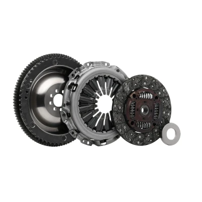 Immagine di EXEDY Plus SMF NSK2191SMF Kit Frizione in quattro pezzi con volano monomassa supporto/cuscinetto 250 NISSAN: NP300 Navara Pick up