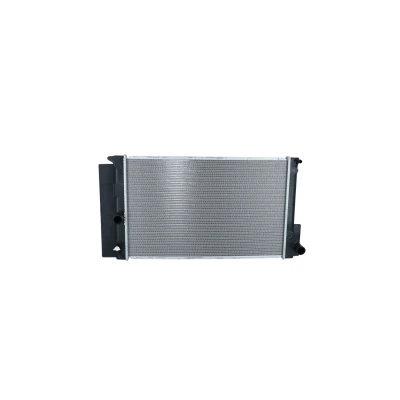 Immagine di NRF 53763 Radiatore motore Alluminio 600 370 16 Alette di raffreddamento saldate TOYOTA: Verso, Avensis III SW, Auris Hatchback