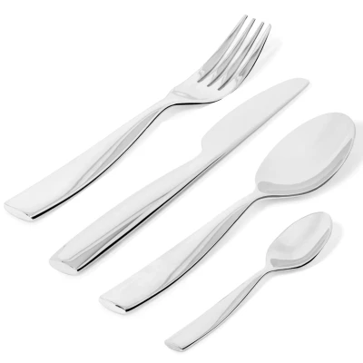 Immagine di Alessi Cutlery Set Dressed MW03S24 24 Piece by Marcel Wanders