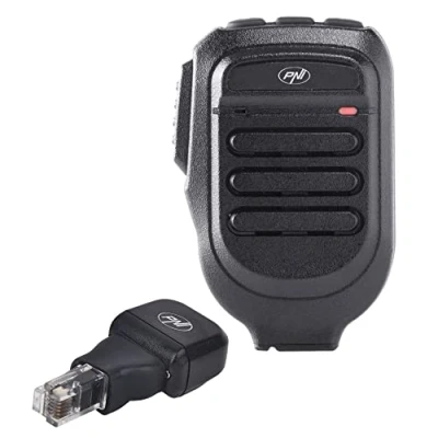Immagine di PNI Microfono e Dongle con Bluetooth Mike 65, dual channel, compatibile HP 6500, 7120