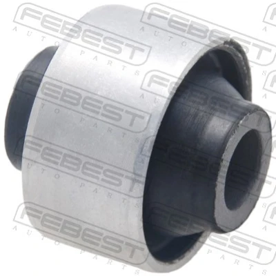 Immagine di FEBEST RNAB 002 Silent Block Assale anteriore inferiore, RENAULT: LAGUNA 3 Grandtour