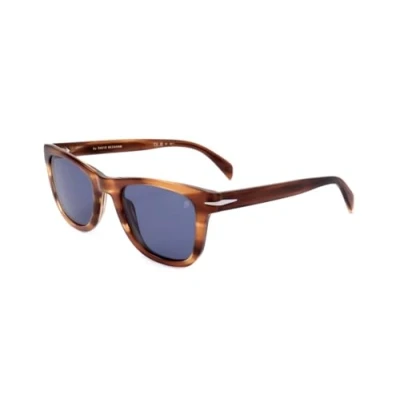 Immagine di David Beckham DB 1006/S Occhiali d&#039;a sole da uomo Marrone