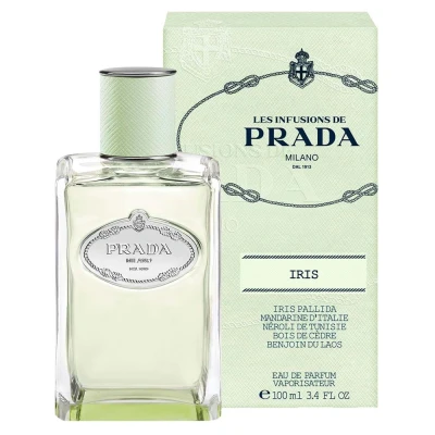 Immagine di Prada Infusion D&#039;Iris Eau de Parfum 100 ml