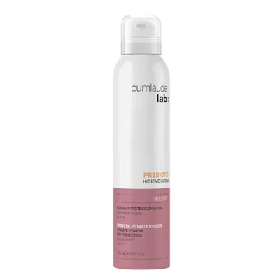 Immagine di Higiene Intima Prebiotic Mousse 150 Ml