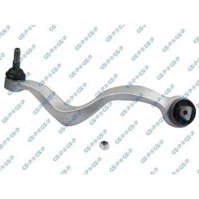 Immagine di GSP S060356 Braccio oscillante, Sospensione ruota Esterno, inferiore, Assale anteriore Sx trasversale oscillante 16mm BMW: 7