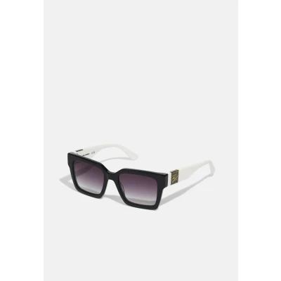 Immagine di KARL Lagerfeld Occhiali da sole, Donna, Taglia: 52, Black &amp; white