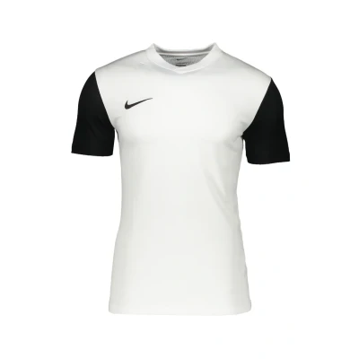 Immagine di Nike Performance Tiempo PRE Maglia da calcio, Uomo, Taglia: XL, Weissschwarz