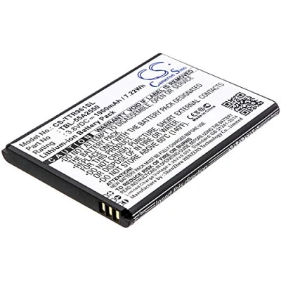 Immagine di TECHTEK batterie compatibile con [TP Link] M7350, M7350 Ver 2, TL TR961 sostituisce TBL 55A2550 FBA