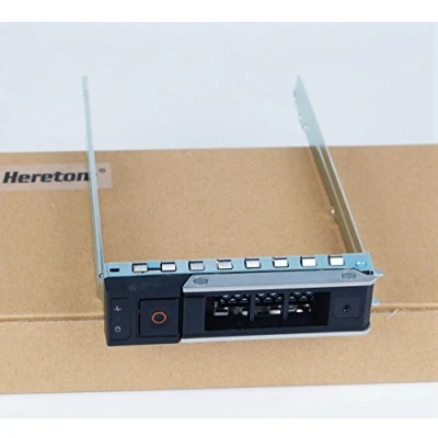 Immagine di Heretom Alloggiamento Disco Rigido Vassoio X7K8W Y796F Tray Caddy Per hard disk da 3,5&quot; Gen 14 Dell PowerEdge R240 R340 R640 R540 R740 R740xd R940 R440 C6420 R7415 con viti