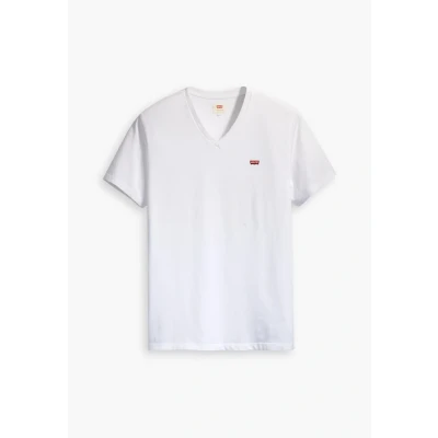 Immagine di Levi&#039;s Original Tshirt basic, Uomo, Taglia: XL, White
