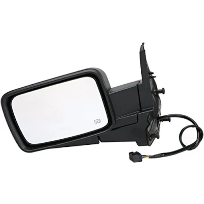 Immagine di Dorman 955 1614 Jeep Commander Driver Side Power Replacement Mirror with Memory