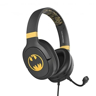 Immagine di BATMAN SIGNAL PRO G1 GAMING HEADPHONES Not Machine Specific