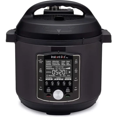 Immagine di Instant Pot Multicooker / Slowcooker Pro 5.7 Liters 1200 W 10 in 1