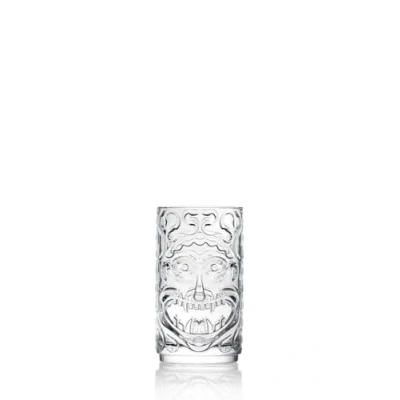 Immagine di RCR Tiki Etruria Set 4 Bicchieri in Vetro, 45cl