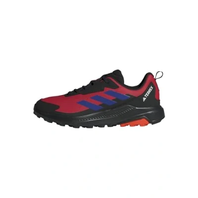 Immagine di Adidas Terrex Anylander Scarpa da hiking, Taglia: 39 1/3, Pure ruby/semi lucid blue/core black Tessuto / sintetico