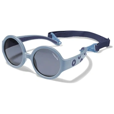 Immagine di Mausito occhiali da sole 6 24 mesi I bambino FLESSIBILI con fascia elastica regolabile 100% PROTEZIONE UV bambini LEGGERI Progettati in Europa
