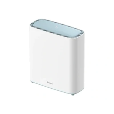 Immagine di D Link M32 3 EAGLE PRO AI AX3200 (3 dispositivi) con ottimizzatore Wi Fi e del traffico AI, Parental control porte Gigabit, MU MIMO, 1024 QAM, OFDMA, WPA3., Bianco