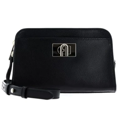 Immagine di Furla MINI Crossbody CASE Borsa a tracolla, Donna, Taglia: One Size, Nero