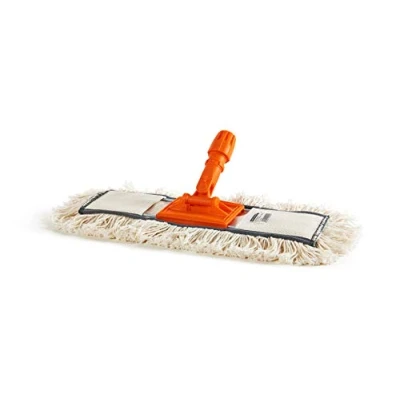 Immagine di gnp Scopa Cotone 40 Cm. Completa ART.0025A Attrezzi Pulizie