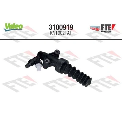 Immagine di VALEO 3100919 Cilindretto Frizione FIAT: Fiorino III Van / Station Wagon, Qubo, CITROËN: C2 Hatchback, C3 I C4 Hatchback
