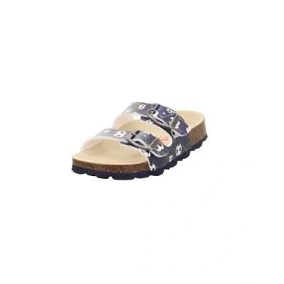 Immagine di Superfit Fussbettpantoffel, Blu Multicolore 8110, 26 EU