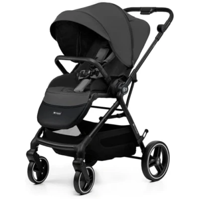 Immagine di Passeggino 2 In1 Yoxi Moonlight Grey Kinderkraft