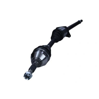 Immagine di MAXGEAR 49 2444 Albero motore / Semiasse Assale anteriore 1012, 451 con supporto/cuscinetto NISSAN: Qashqai Qashqai+2 I, X Trail, RENAULT: Koleos I