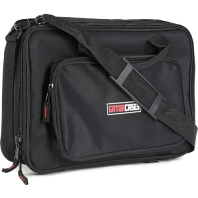 Immagine di Custodia Gator GK 1610 Gig Bag per micro controller e tastiere (16 &quot;x 10&quot; x 3 &quot;)