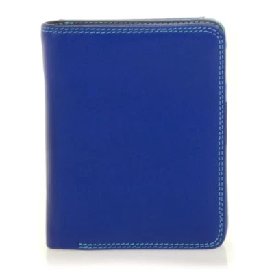 Immagine di mywalit Portafoglio donna in pelle Medium Zip Wallet 231 92 seascape