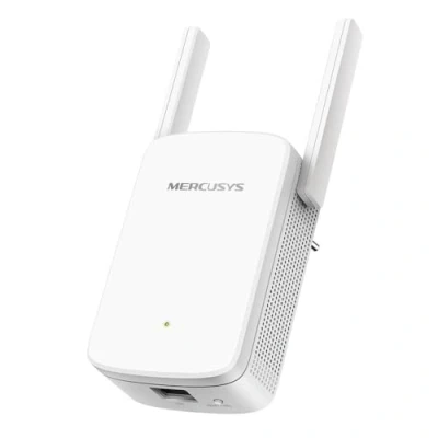 Immagine di TP Link Mercusys ME30 Mesh WiFi Ripetitore Dual Band 1200 Mbps, Potente per Casa, Extender e Access Point, Amplificatore WiFi, Compatibile con Tutti i Modem Router